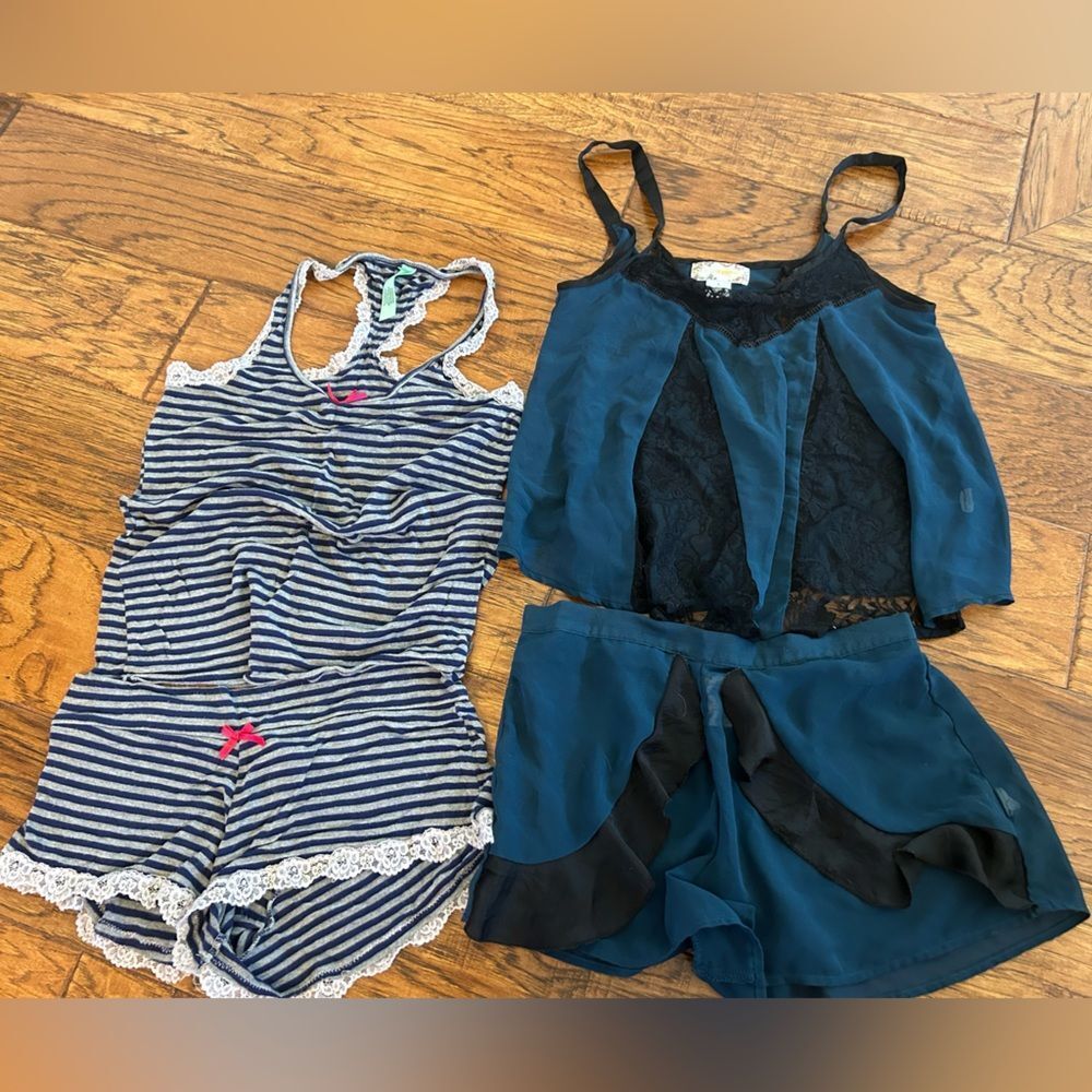 Pajama sets